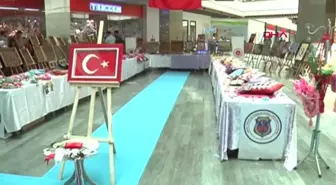 HATAY Hükümlü çocuklardan göz dolduran eserler