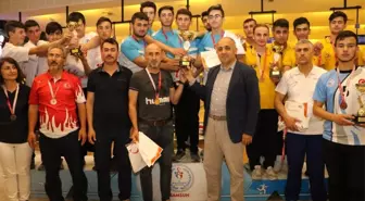 Liseler Arası Bowling Türkiye Şampiyonası sona erdi