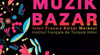 'Muzik Bazaar' festival tadında geçecek