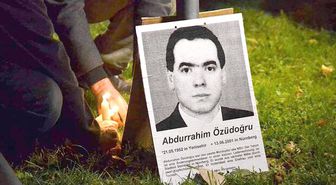 NSU kurbanı Abdurrahim Özüdoğru, öldürüldüğü yerde anıldı