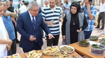 Öğrencilerden 'Yöresel Yemek Şenliği'