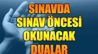 Sınav duası nedir? İşte sınava girerken okunacak dualar