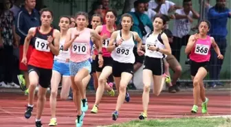 U18 Türkiye Atletizm Şampiyonası tamamlandı