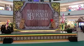 Uluslararası Borneo Festivali'nde Malezya'nın yerel kültürü tanıtıldı - KUALA LUMPUR