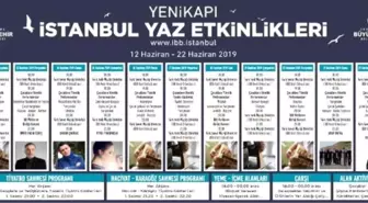 (Yeniden) İstanbul'da yaz etkinlikleri Yenikapı ve Maltepe Sahillerinde yaşanacak