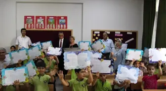 Adıyaman'da 153 bin 352 öğrenci karne sevinci yaşadı