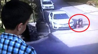 Aracına erik çekirdeği atan çocuğu döven saldırgan için karar verildi