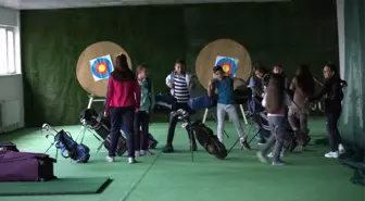 Ardahanlı minik golfçülerin başarısı Türkiye'nin dikkat çekiyor