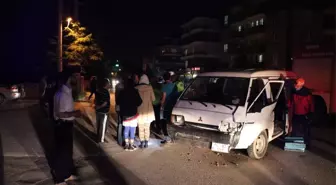 Bolu'da trafik kazası: 2 yaralı