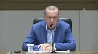 Cumhurbaşkanı Erdoğan: İstanbul sadece İstanbul'da yaşayanlara hitap eden bir yer değildir