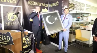 Ege'de MİSİAD Rüzgârı