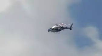 (Geniş Haber)Gri listede aranan terörist dergi baskınında yakalandı