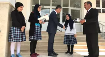 İmam Hatip Okulu'ndan tablet hediyeli tatil