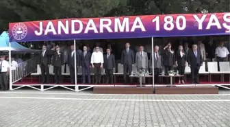 Jandarma Teşkilatının 180. kuruluş yıl dönümü