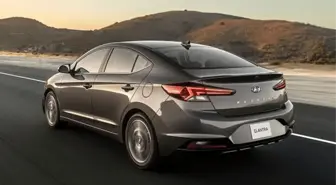 Makyajlı Hyundai Elantra, Türkiye'de Satışa Sunuldu