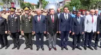MALATYA Jandarmanın 180'inci kuruluş yıl dönümü Malatya'da kutlandı