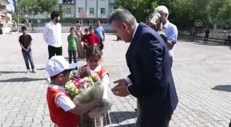 Okullarda karne heyecanı - AĞRI/HAKKARİ/