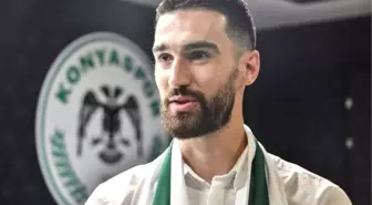 Riad Bajic: Konya benim ikinci evim