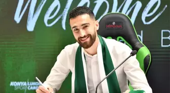 Riad Bajic resmen Konyaspor'da