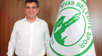 Sivas Belediyespor'da Altunsoy dönemi