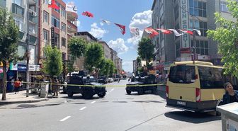 Sultangazi'de Yürüyüş Dergisi'ne operasyon: 4 gözaltı