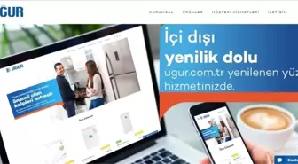 Uğur Soğutmanın web sitesi yenilendi