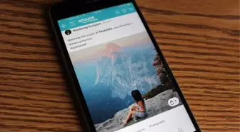 Amazon'un Instagram'a Rakip Olan Hizmeti Spark Sonlandırıldı