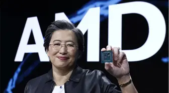 AMD CEO'su Lisa Su, Dünyanın En İyi CEO'larından Biri Seçildi