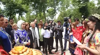 Emine Erdoğan, TİKA destekli rehabilitasyon merkezini açtı