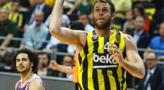 Fenerbahçe Beko - Anadolu Efes: 82-73