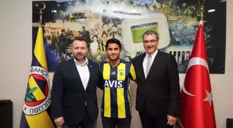Fenerbahçe'nin ilk transferi Murat Sağlam