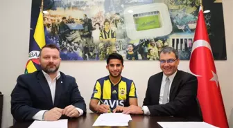 Fenerbahçe'nin ilk transferi Murat Sağlam