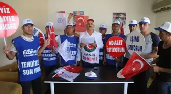 HAK-İŞ'ten HDP belediyelerine tepki