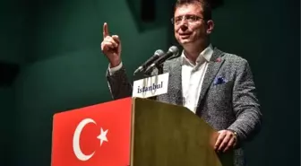 İmamoğlu sandık görevlileriyle buluştu