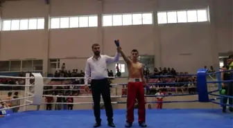 Kayseri'de Kick Boks Türkiye Şampiyonası heyecanı