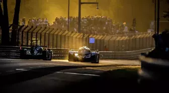 Sayılarla Le Mans 24 Saat