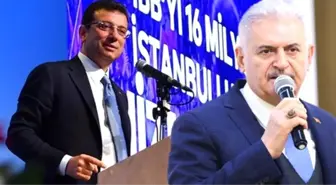 Son iki anketin sonucu açıklandı! Ekrem İmamoğlu mu, Binali Yıldırım mı önde?