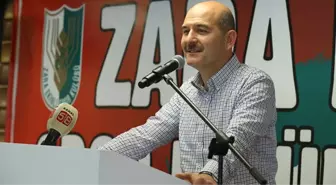 Soylu'dan İmamoğlu'na: Sen önce Beylikdüzü'nde başladığın camiyi bitir