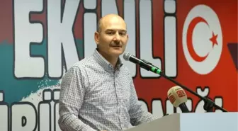 Soylu'dan Sultangazi'de esnaf ziyaretleri