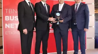 TÜGİAD üyeleri düzenlenen etkinlikte bir araya geldi