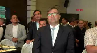 TÜGİAD üyeleri düzenlenen etkinlikte bir araya geldi