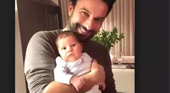 Ünlüler Dünyasının En Favori Yeni Babası: Tarkan