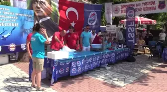 Zıpkınla Balık Avı Kulüplerarası Türkiye Şampiyonası