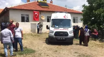 Afyonkarahisar'a şehit ateşi düştü