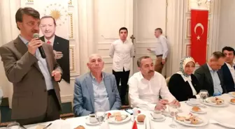 AK Parti Van İl Başkanlığından İstanbul çıkarması