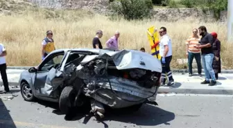 Ankara'da zincirleme kaza: 7 yaralı