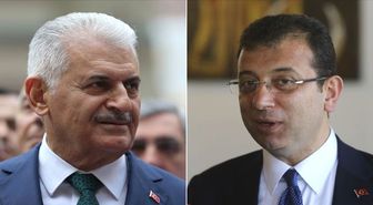 Binali Yıldırım - Ekrem İmamoğlu ortak canlı yayını saat kaçta? (Canlı izle)