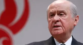 Devlet Bahçeli'den Ekrem İmamoğlu'na sert sözler: Bölücü planlara taşeronluk yapmaktadır