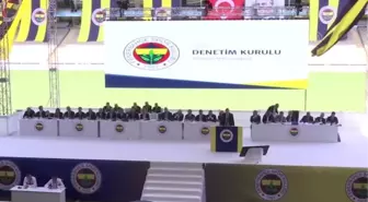 Fenerbahçe Kulübünün borcu 3,5 milyar lira - İSTANBUL