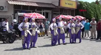 İZMİR ARNAVUT BÖREĞİ FESTİVALİ'NE YOĞUN İLGİ